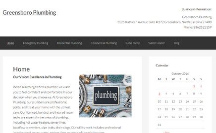 Greensboro Plumbing - Greensboro, NC