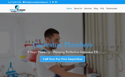 3 Steps Plumbing